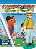 Campeones: Oliver y Benji nº25