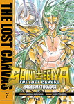 Saint Seiya The Lost Canvas nº7