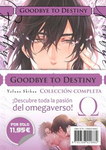 Goodbye to Destiny