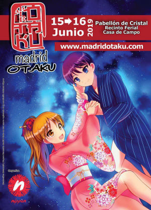 Madrid Otaku 2019