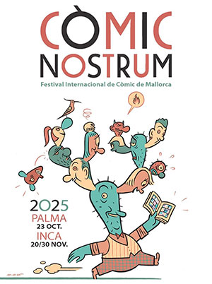 Cómic Nostrum 2025