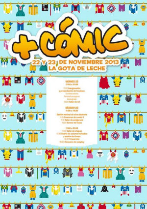 +Cómic 2013