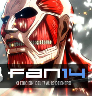 FAN14 - XI Festival de Anime de Navarra
