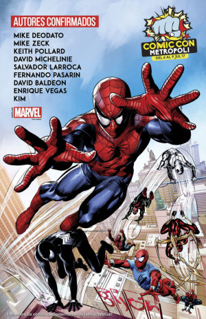Cómic Con Metrópoli Gijón