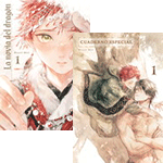 La novia del dragón nº1