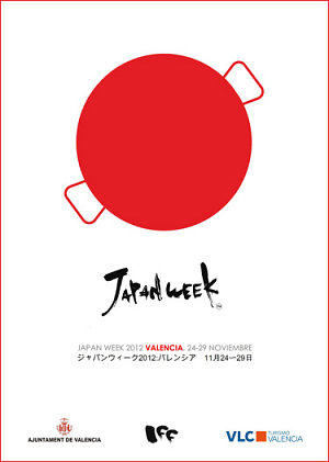 Japan Week 2012 Valencia