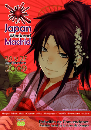 I Japan Weekend Madrid