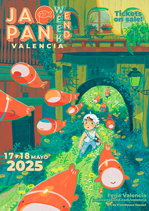 XXXIV Japan Weekend Valencia