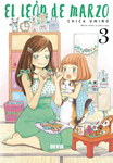 El león de marzo nº3