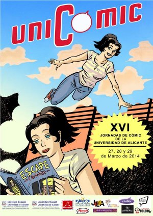 Unicómic XVI