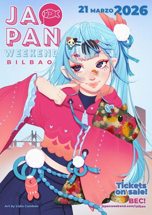 XXII Japan Weekend Bilbao