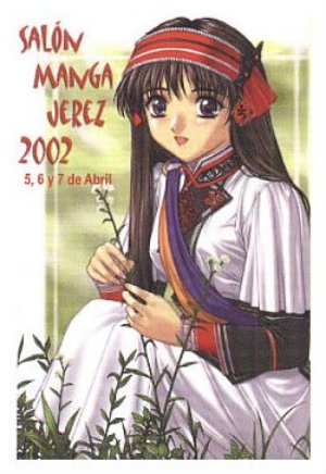 III Salón Manga Jerez