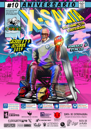 X-Salita del Cómic y la Ilustración