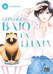 Contigo bajo la lluvia nº4