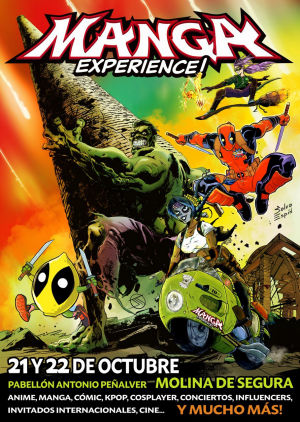 Manga Experience!