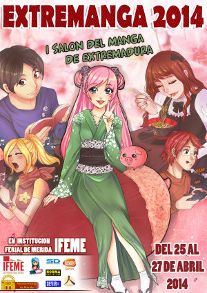 Extremanga 2014
