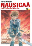 Nausicaä del Valle del Viento nº6