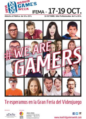 Madrid Games Week 2014