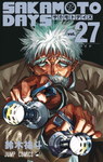Sakamoto Days nº27