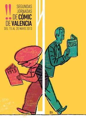 II Jornadas de Cómic de Valencia