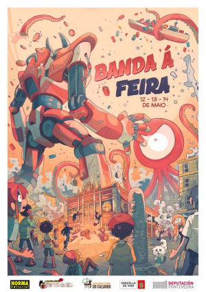 Banda á Feira