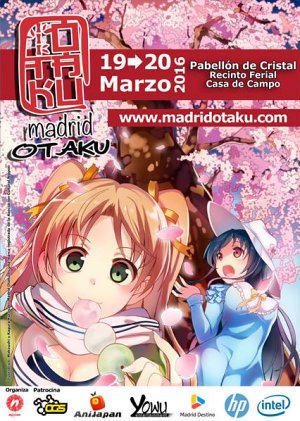 Madrid Otaku 2016