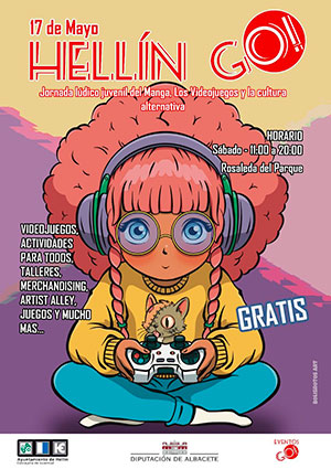 Hellín GO!