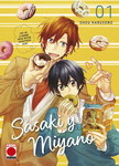 Sasaki y Miyano nº1