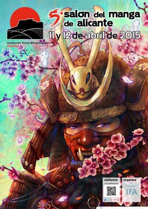 5º Salón del Manga de Alicante