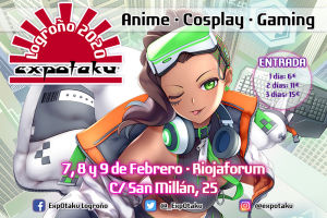 ExpOtaku Logroño 2020