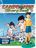 Campeones: Oliver y Benji nº30