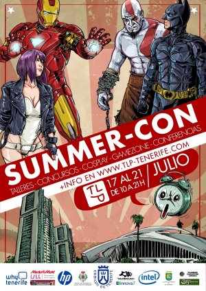 TLP Summer-Con 2013