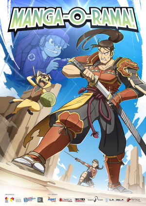 Manga-O-Rama!