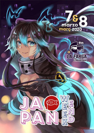 XIV Japan Weekend Barcelona