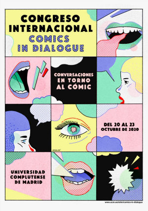 Congreso Internacional Comics in Dialogue