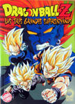 Dragon Ball Z - Anime Comics de Películas · Dragon Ball Z Movie 7 · Edición antigua en castellano