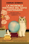 La increíble historia del gato centenario