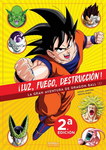 ¡Luz, Fuego, Destrucción! La gran aventura de Dragon Ball nº1