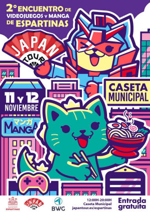 Japan Tour 2023 Espartinas