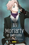 Moriarty, el patriota nº18