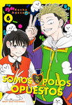 Tú y yo somos polos opuestos nº6