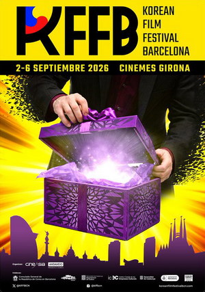 KFFB Korean Film Festival Barcelona