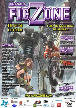 FicZone 2012