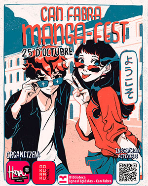 Can Fabra Manga-Fest