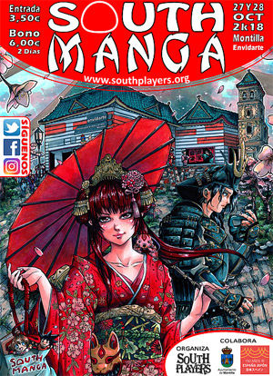 South Manga