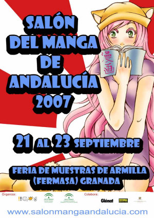 II Salón del Manga de Andalucía