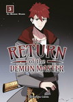 The return of the Demon Master nº3
