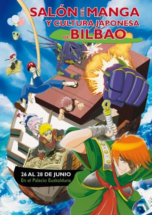 Salón del Manga y Cultura Japonesa de Bilbao