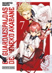 El guardaespaldas de Honeko Akabane nº7