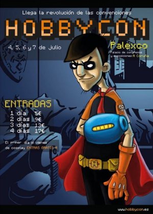 Hobbycon 2013